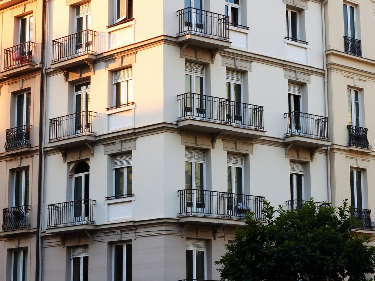 Immeuble haussmannien